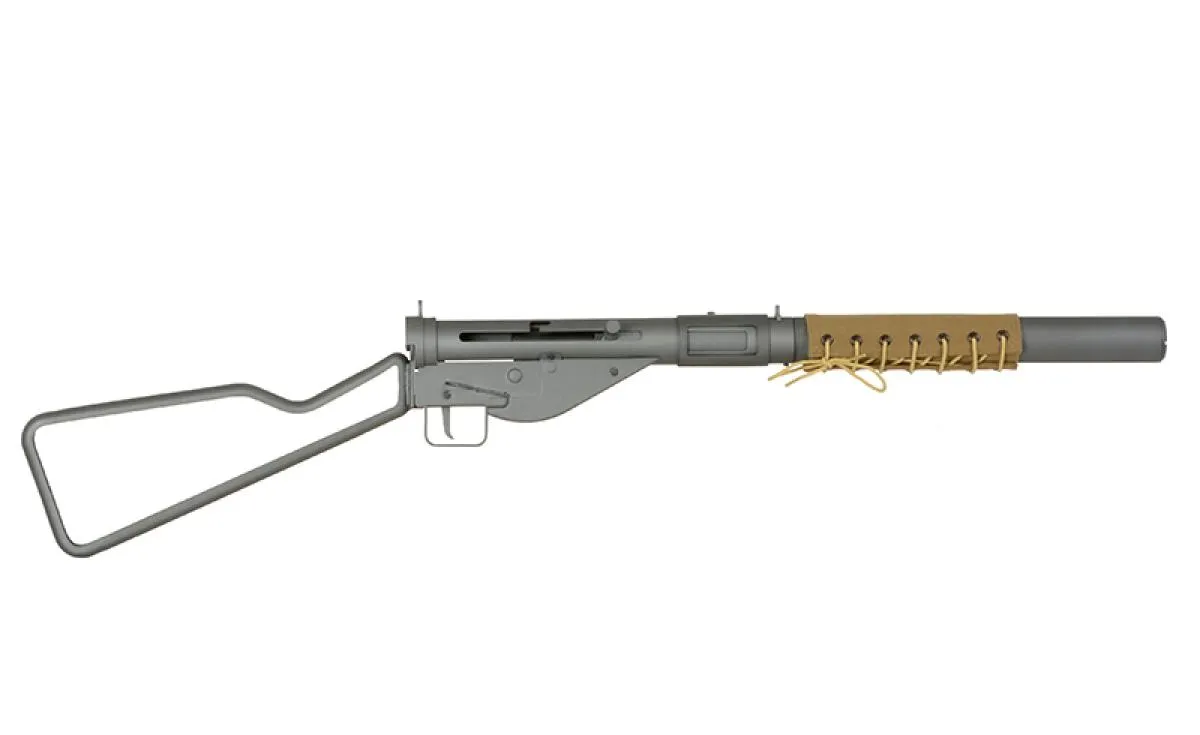 AGM Sten Gun MKII SOE with Tracer/Tracer Ready 0,5 Joule AEG